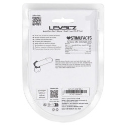 Levelz Cockring BeadCock S 36mm